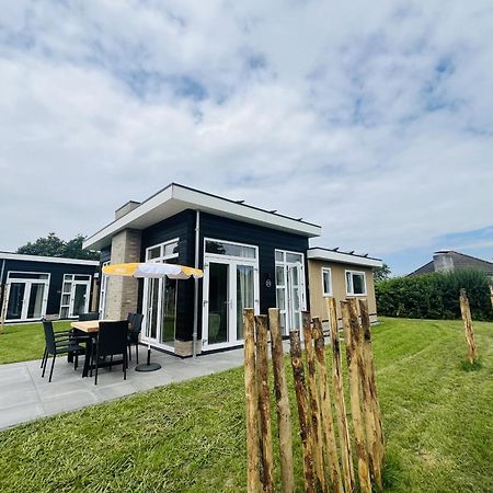 Bungalowpark De Horn - Floresta 215 Dirkshorn Екстериор снимка