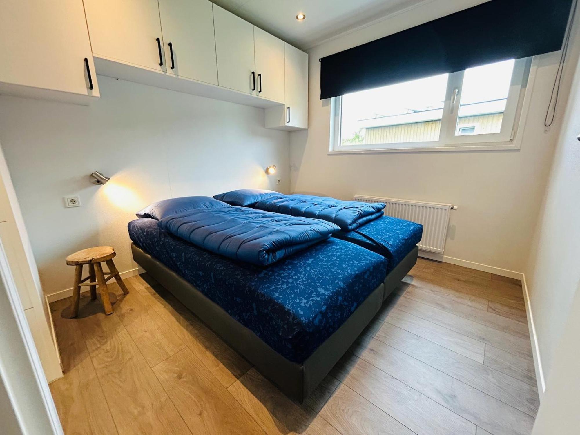 Bungalowpark De Horn - Floresta 215 Dirkshorn Екстериор снимка